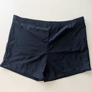 NWOT Navy Blue Swim Ladies Shorts